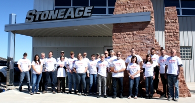 StoneAge, Inc.